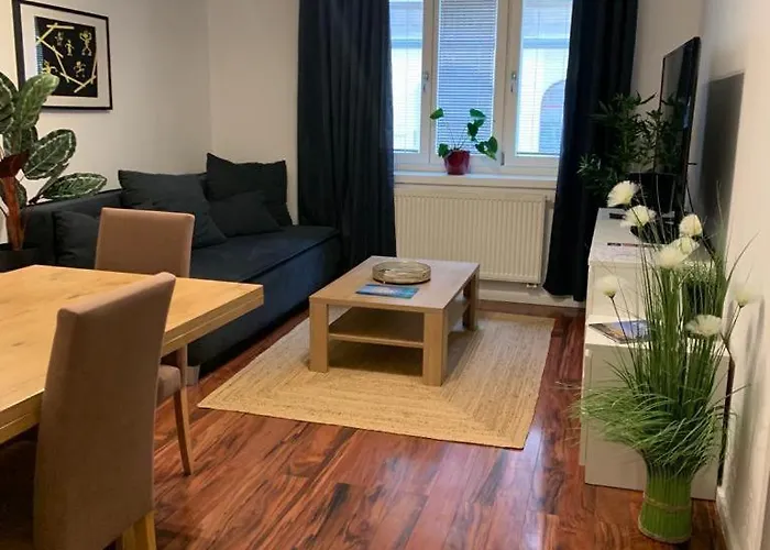 Flatprovider Comfort Humboldt Apartment
