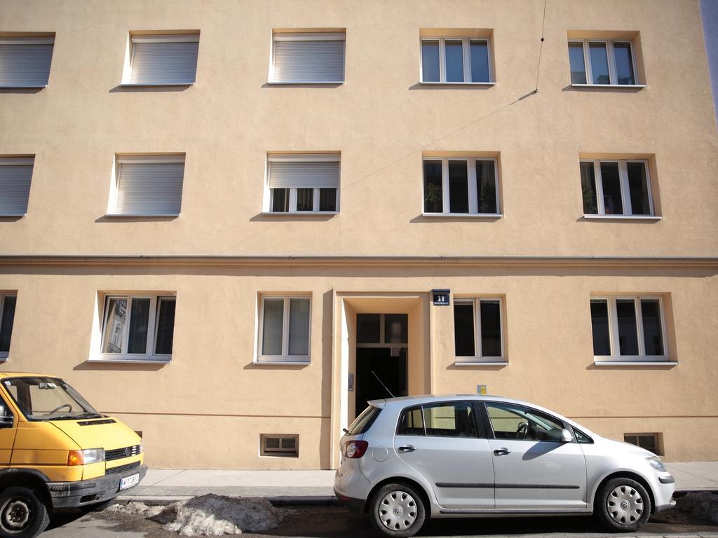 Flatprovider Comfort Humboldt Appartement Wenen