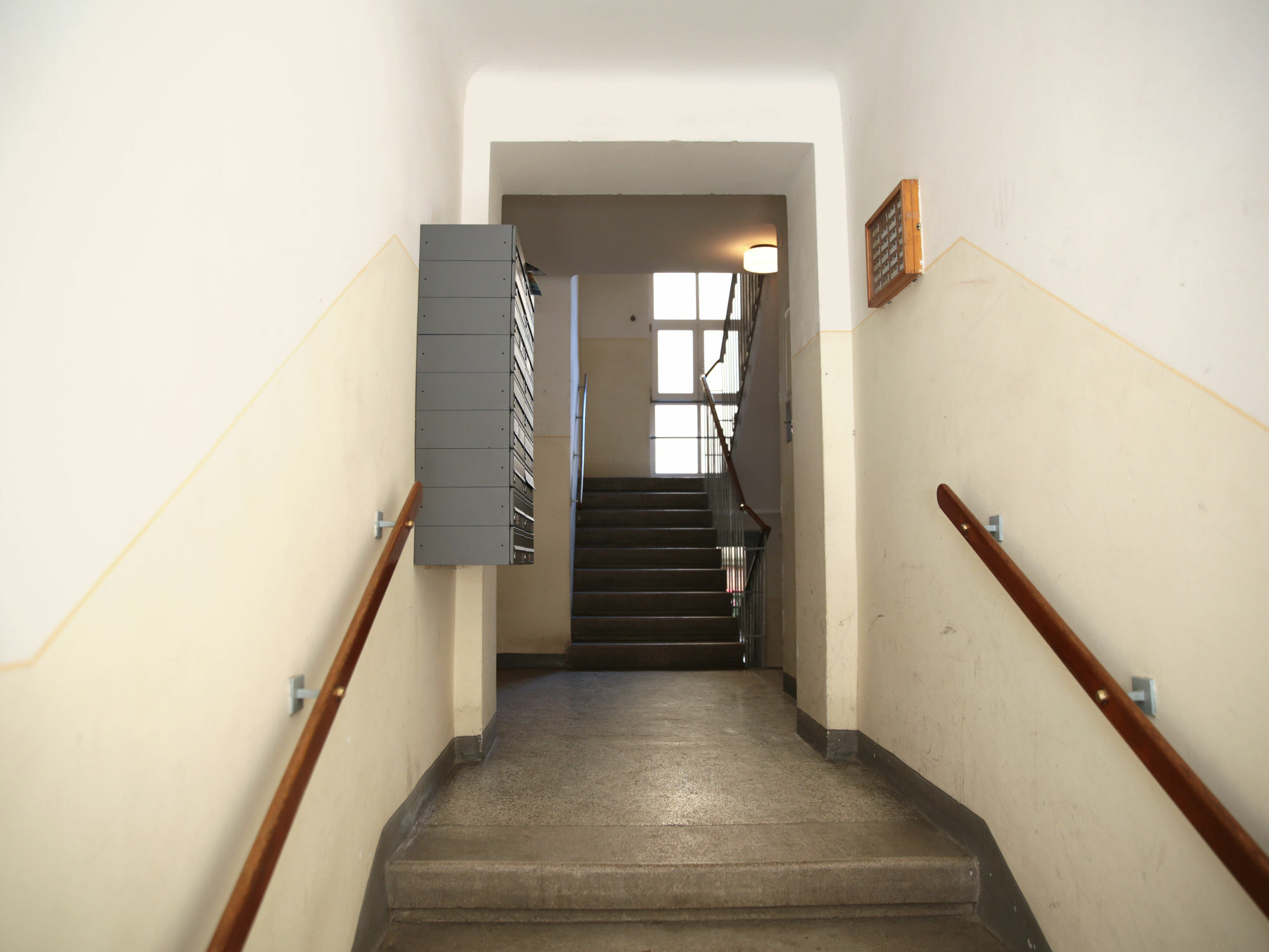 Appartement Flatprovider Comfort Humboldt Wenen